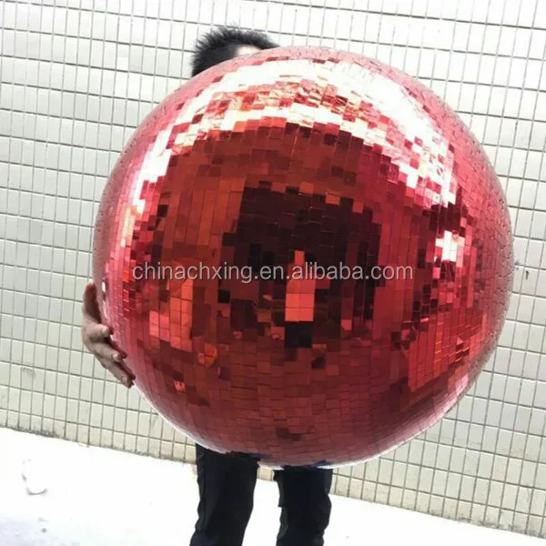 1M 1.5M Christmas balls disco christmas giant ball with high quality