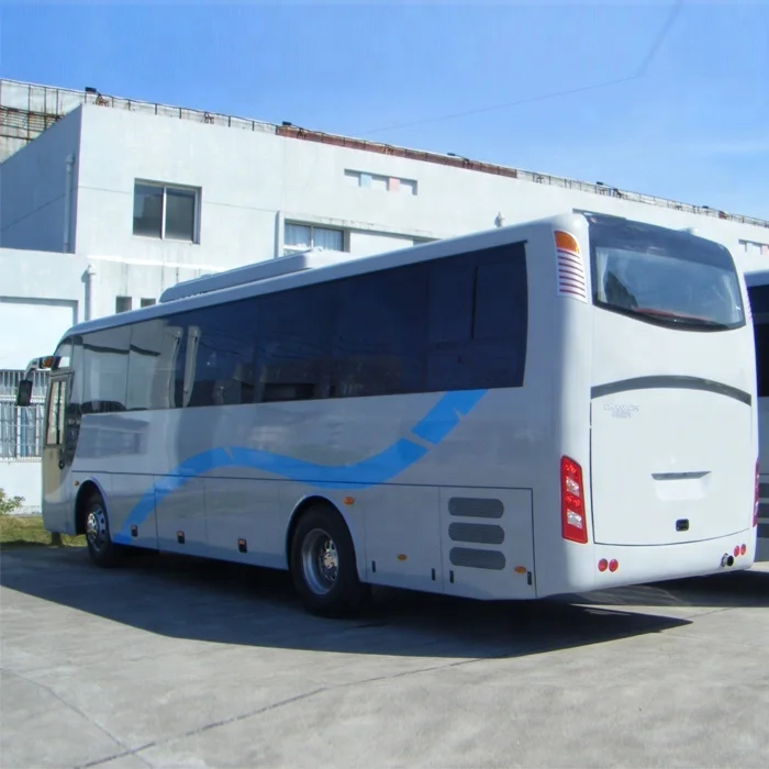 Right Hand Drive for Kenya Luxury 50 Seats Tourist Bus Hot Sale