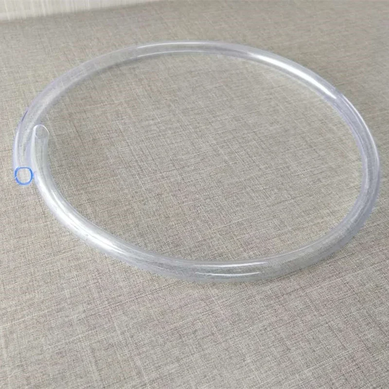 Transparent Flexible Tube Beverage Tubing Hose PVC Vinyl Tubing Clear Pipe Hose