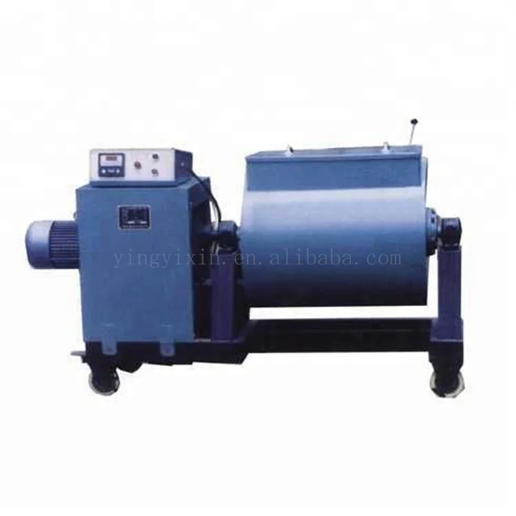 
High performance Soap Material Horizontal Mixer 