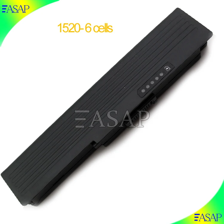 Запасная аккумуляторная батарея к Dell Inspiron 1520 1521 1720 1721 Vostro 1500 1700 GK479 GR986