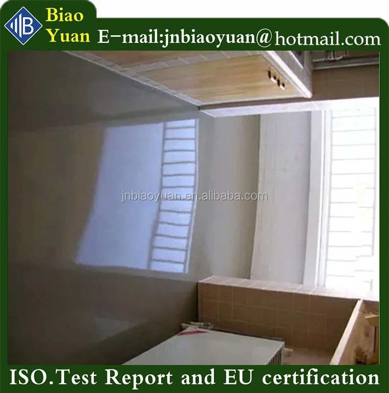 self leveling joint compound for external wall