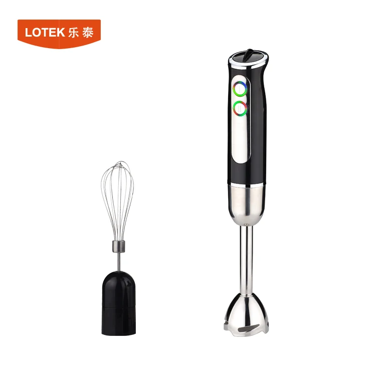  cixi home appliances colorful LED light baby food hand stick