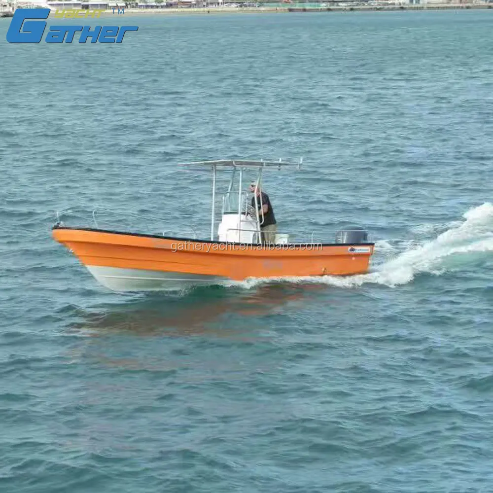 Gather 6.8m panga boat for sale