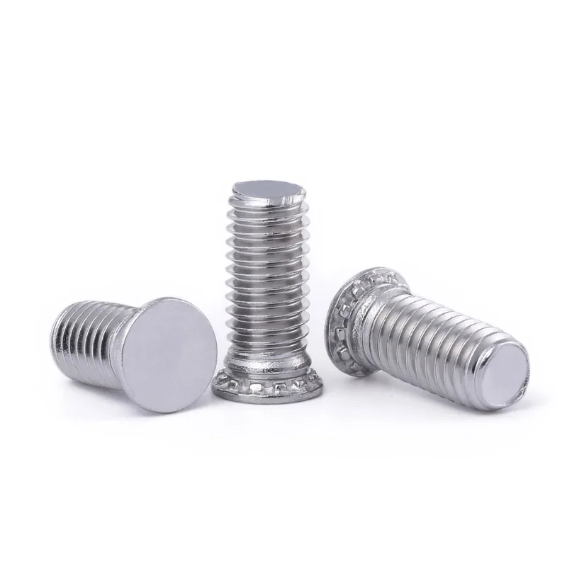 
new product stainless steel bolt self clinching metal screws studs 