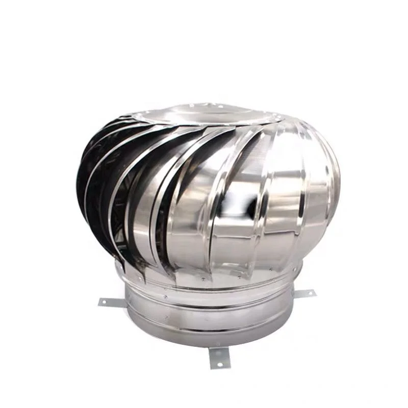 Exhaust Roof Ventilators Fan Without Power