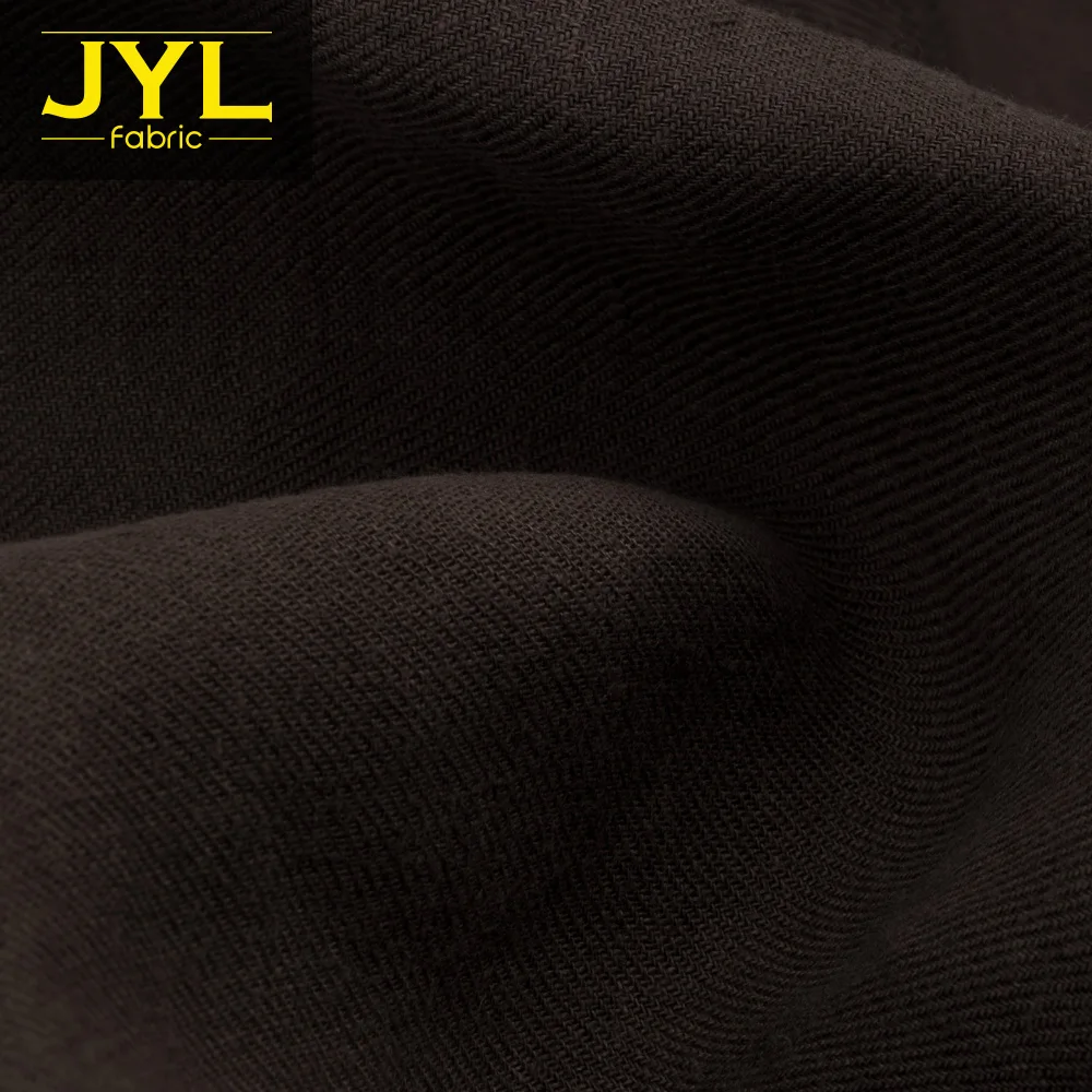 JYL 100 % hemp fabric for clothes GL1068#