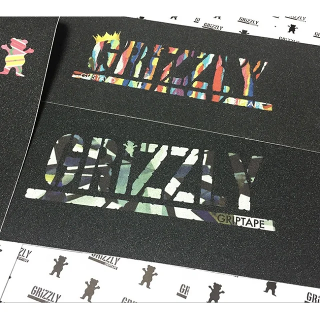 Golden Supplier OS780 BLACK or colored skateboard longboard or scooter anti-slip griptape with customized printing