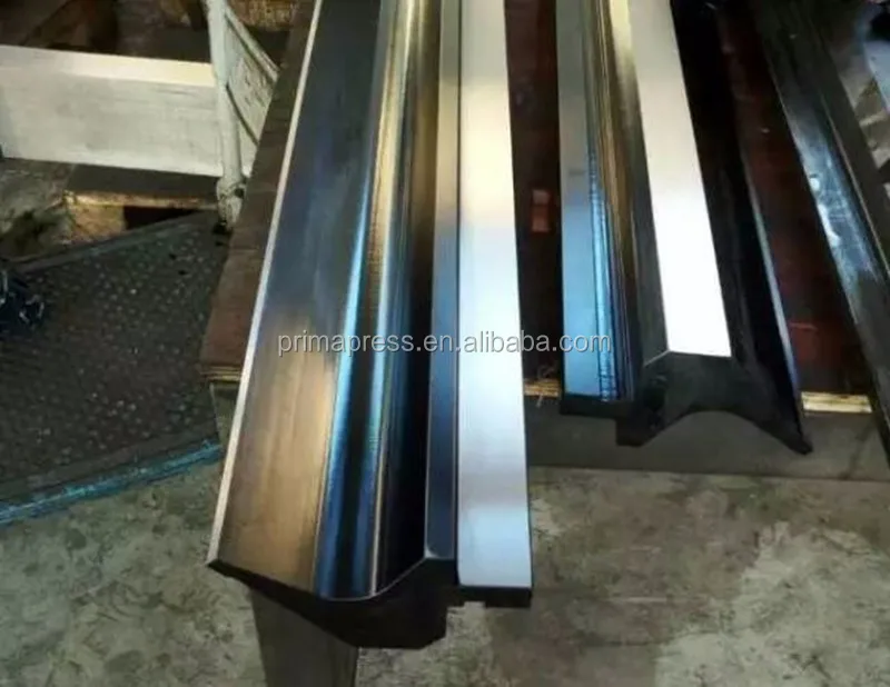 Press Brake blade Tools Moulds and Shearing Blade For Sheet Bender Machine
