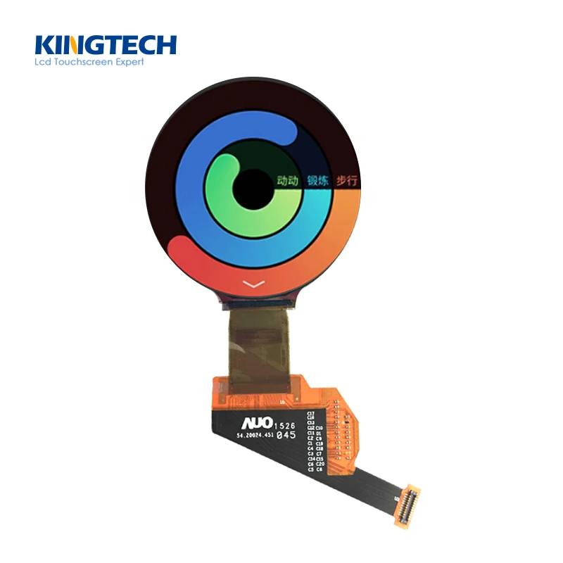 
1.39 inch 400x400 super oled amoled dsi lcd touch screen 