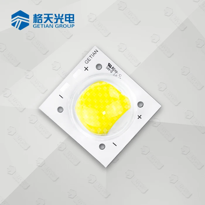 Flip Chip Packaging high power led module cob 100w for high bay lights