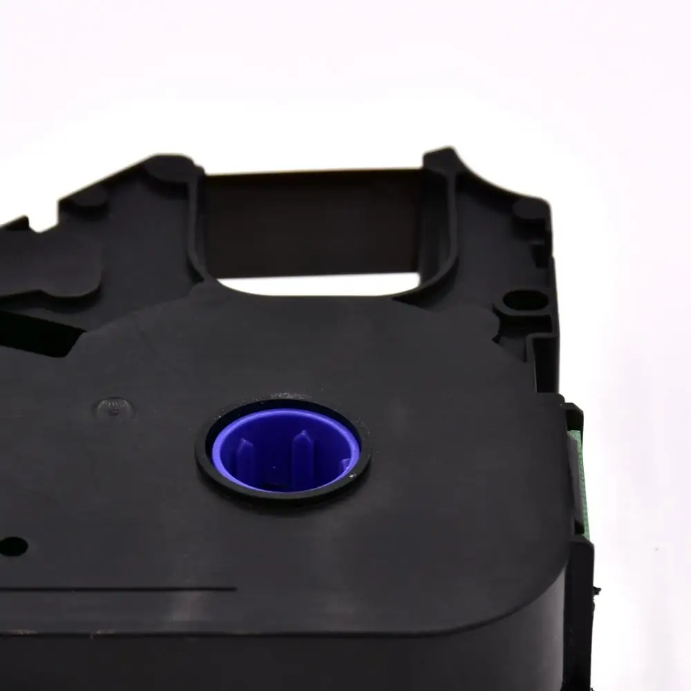 PUTY чернильный картридж с красящей лентой PT-200BK запечатанных лент для маркировки пробки принтеры