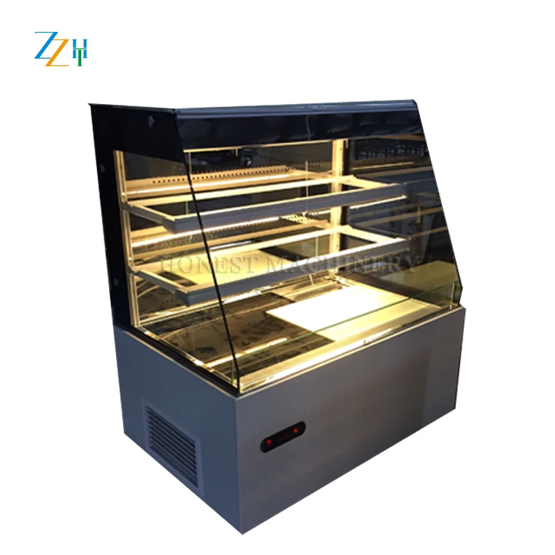 Морозильная камера для мороженого с автоматическим размораживанием и дезапотеванием