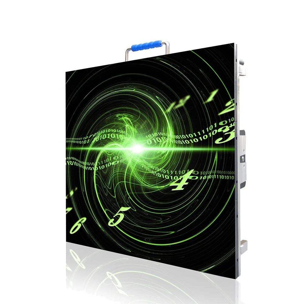 P1.904 indoor advertising led panel mobile led billboard p1.9 indoor led screen price