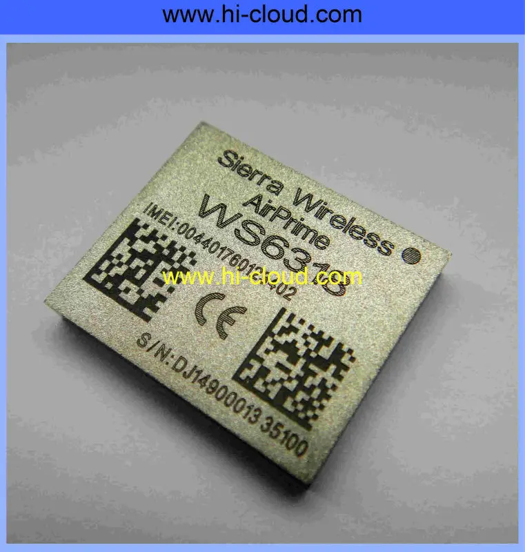 Маленький GSM GPRS модуль WS6318