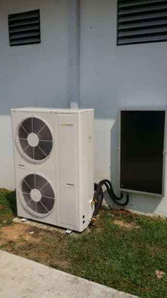 20000BTU 24000BTU 2.5HP 1.8ton off grid solar powered air conditioner for homes