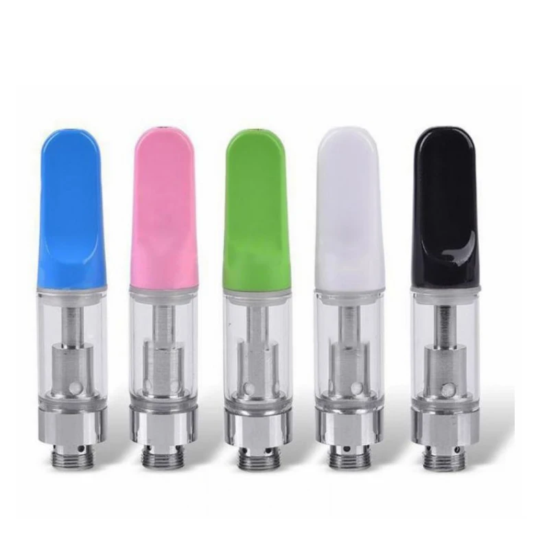 
Thick Oil Vape Cartridge Empty Wickless Ceramic Cartridge 