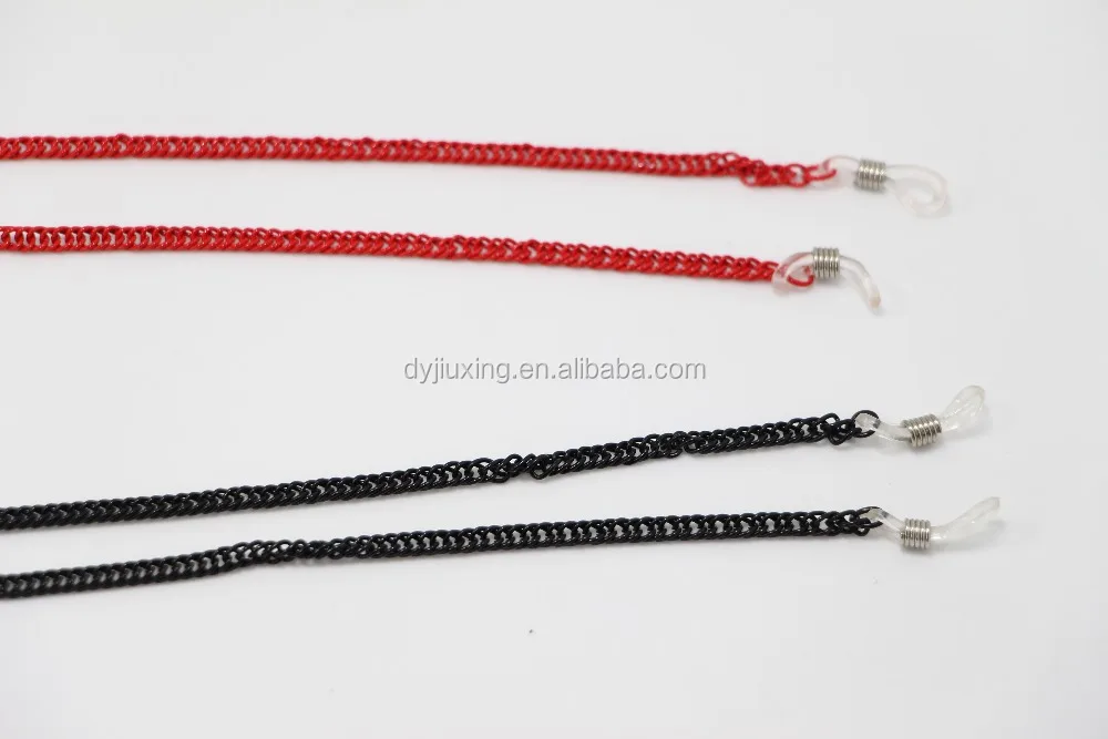 
Metal Eyeglass Chains Elegant Cord For Sunglasses 