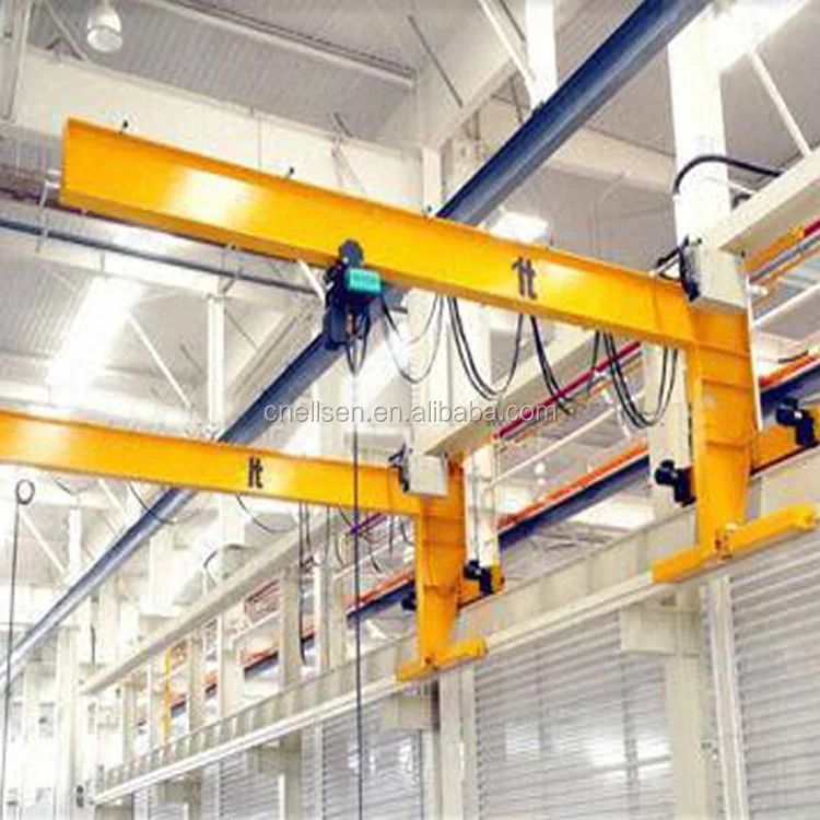 Wall mounted 0.5t small jib crane with cheap price