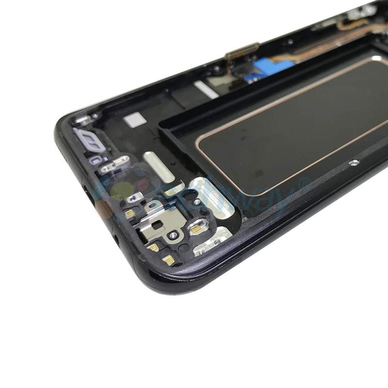 ЖК-экран для Samsung s8 Plus ЖК-дисплей S8 plus G955F сменный с сенсорным дигитайзером в сборе сенсорный экран