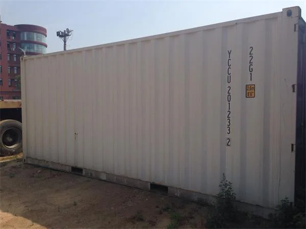 low price Dry Cargo container 20ft/40ft/40HC for sale