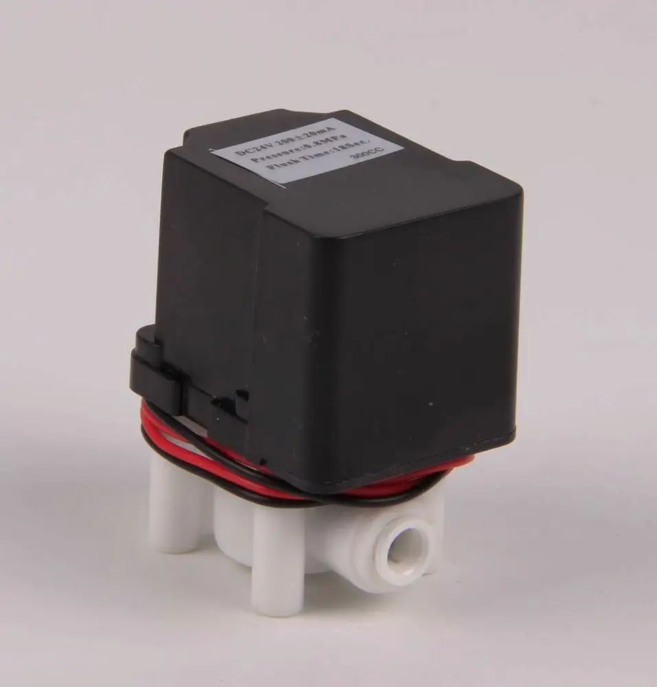 12 volt solenoid valve 2.5mm orifice solenoid valve aerosol