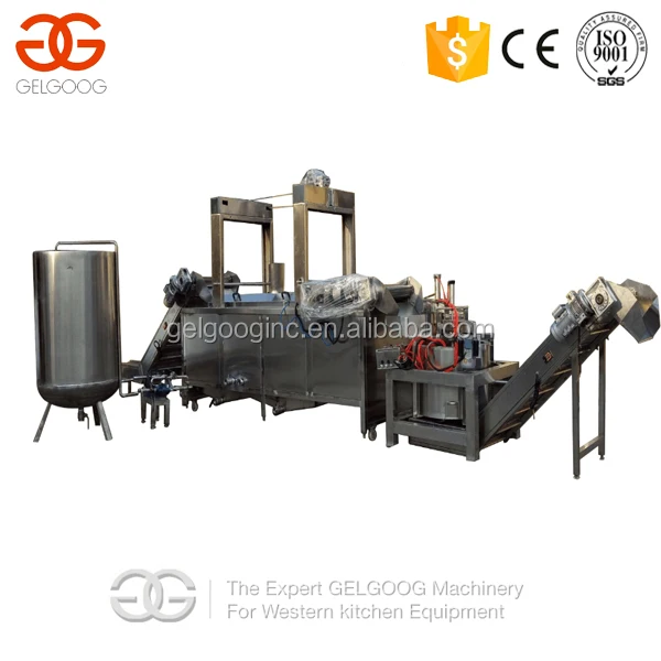 Industrial Gas Chicken Deep Fryer Machine Price