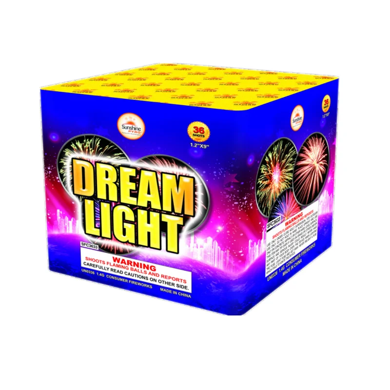 China fireworks factory direct suppliers cake fireworks christmas pyrotechnics