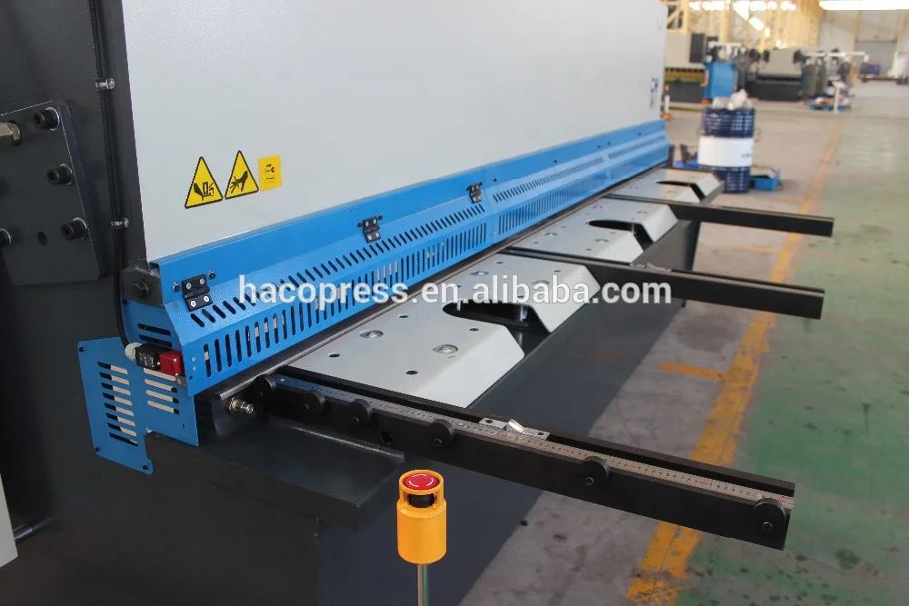 Машина для резки листового металла