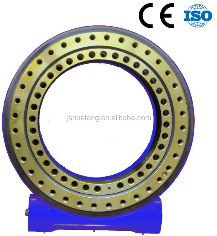 PE21 slewing drive for solar tracking system