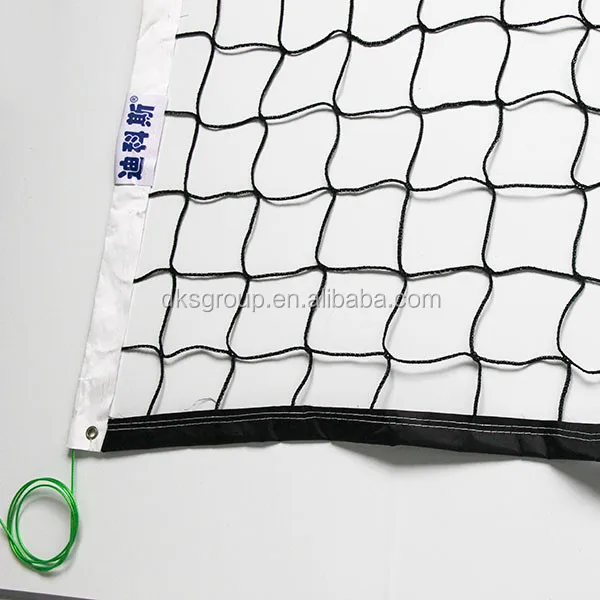 Professional Volleyball Net Set PVC Volleyball Passing Net Training Equipment For Indoor Use