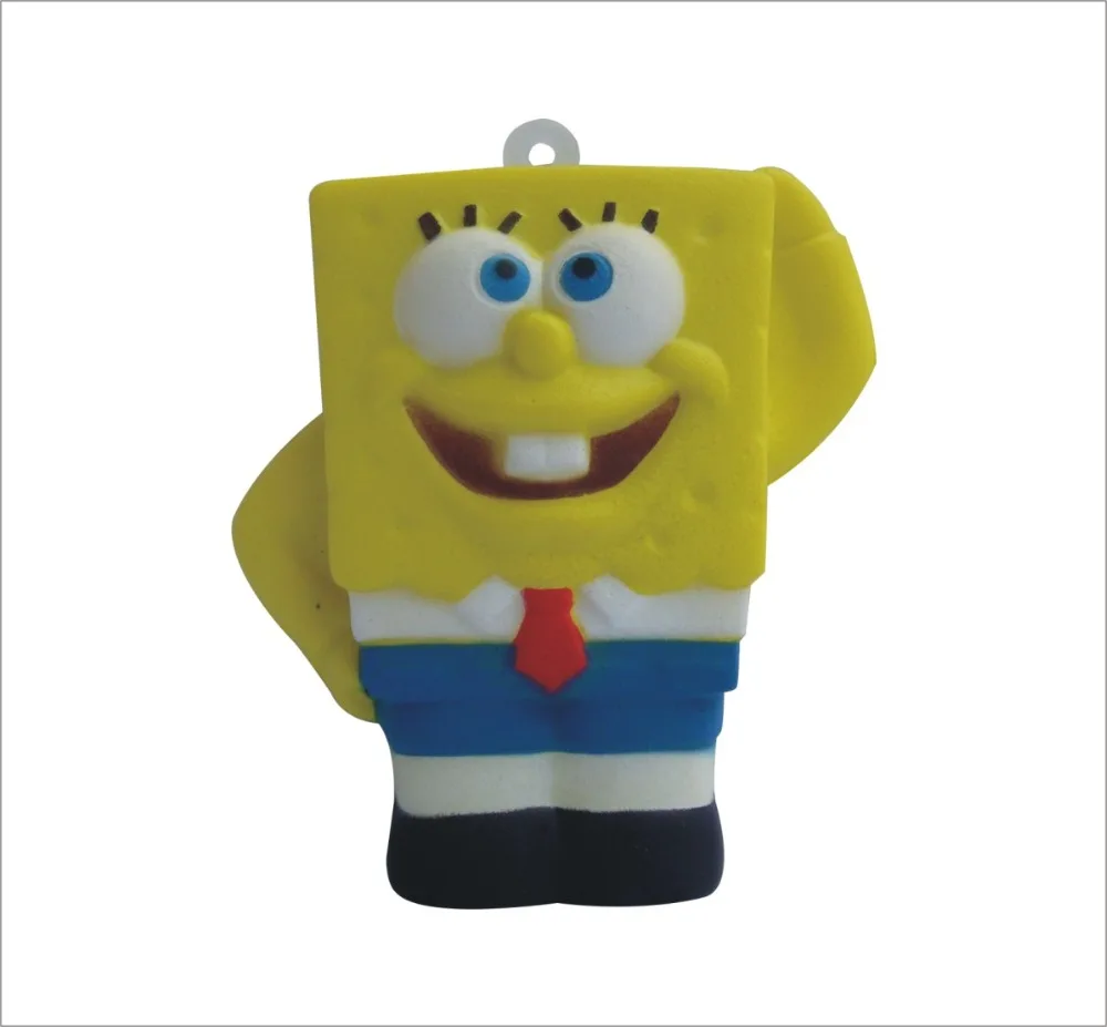 Фигурка животного игрушки Мультфильм Символов пластиковые ПУ Образовательные 3D игрушки