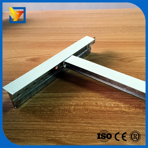 
aluminum suspended ceiling grid 