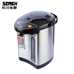 OEM Thermo Pot Electric Kettle 3 in 1 Water Dispenser Water Boiler Auto Keep Warm