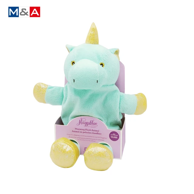 cute animal wheat shoulder Microwave heat pack