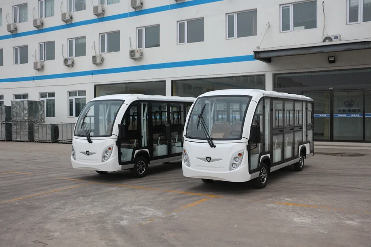 Бренд ZYCAR, электрический экскурсионный автомобиль, 8 11 14 17 23 местный, одобрено CE