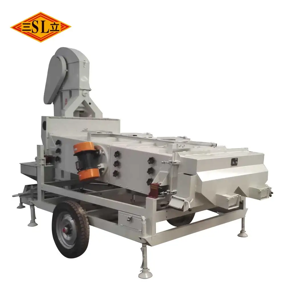 5XZC-5B практически для любого урожай зерна очистка и сортировка машина