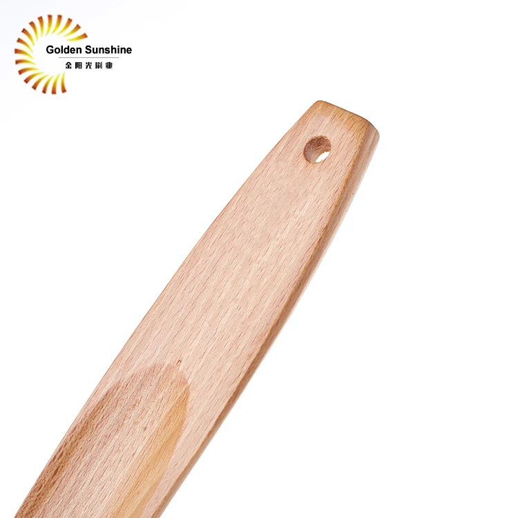 Wooden Shoe Horn with Logo Custom Shoe Horn