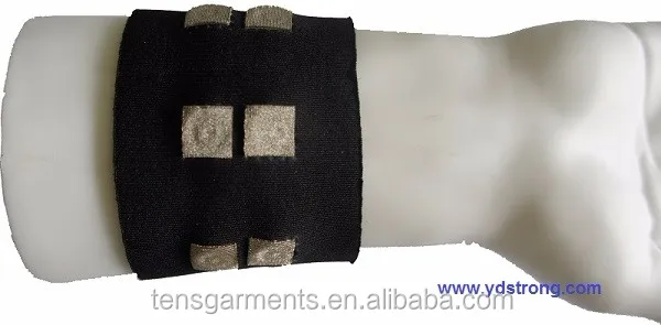 EMG muscle sensor emg textile electrodes del EMG