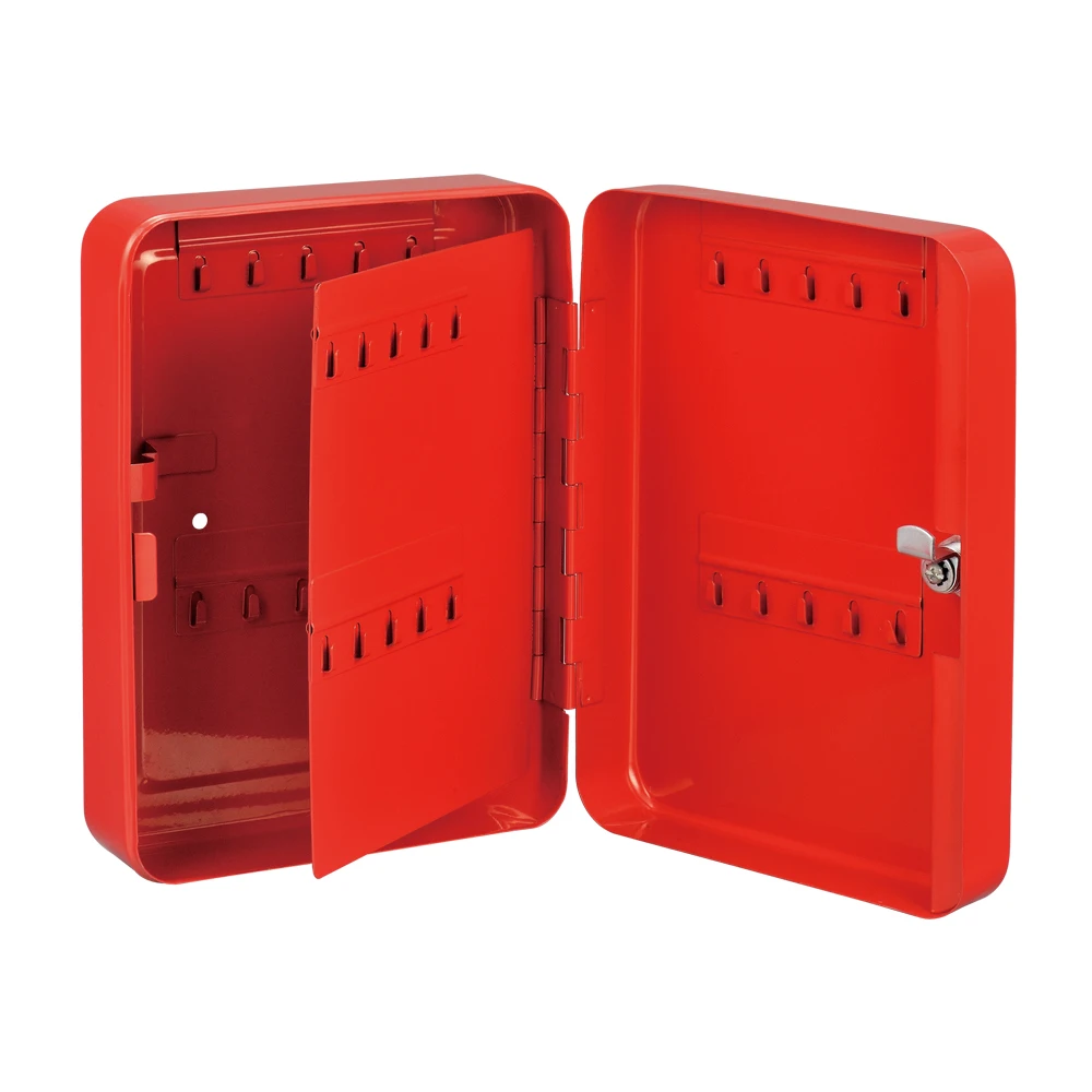 wall mount key cabinet key safe storage box with key lock
