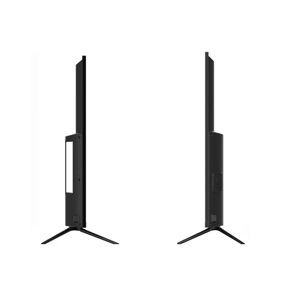 Popular Model TV LCD multi Size TV LED SKD/CBU 60 65 70 80 85 INCH UHD TV Curved