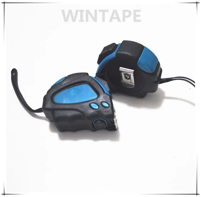 Экологические власти возврата OEM окончил стальной рулетка с карабином для рекламных подарков и архитектура