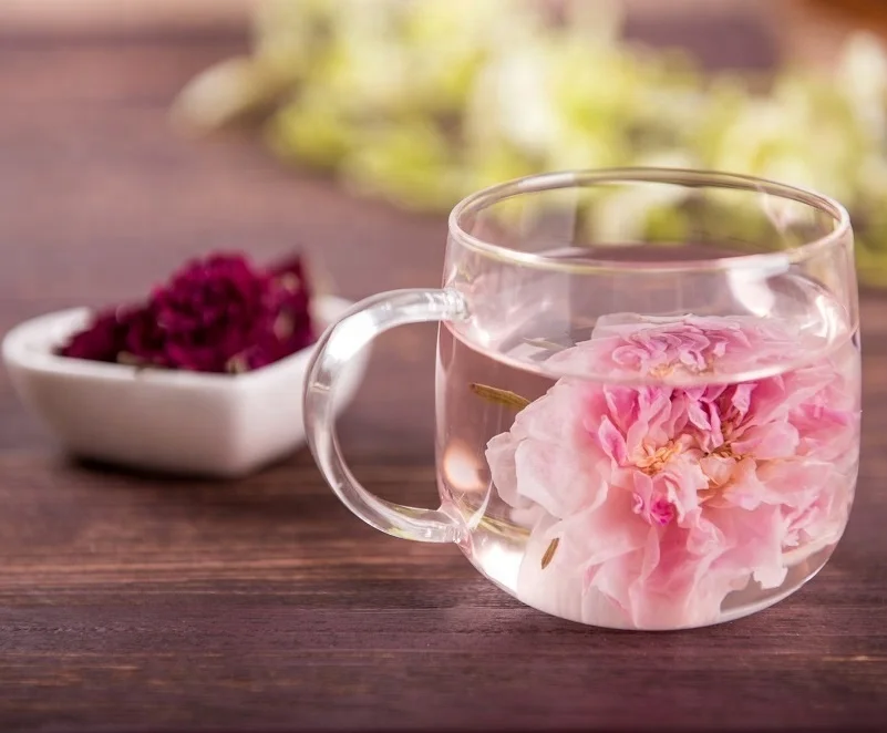 
Top Quality Rose Tea from the Largest Edible Rose Products Manufacturer 
