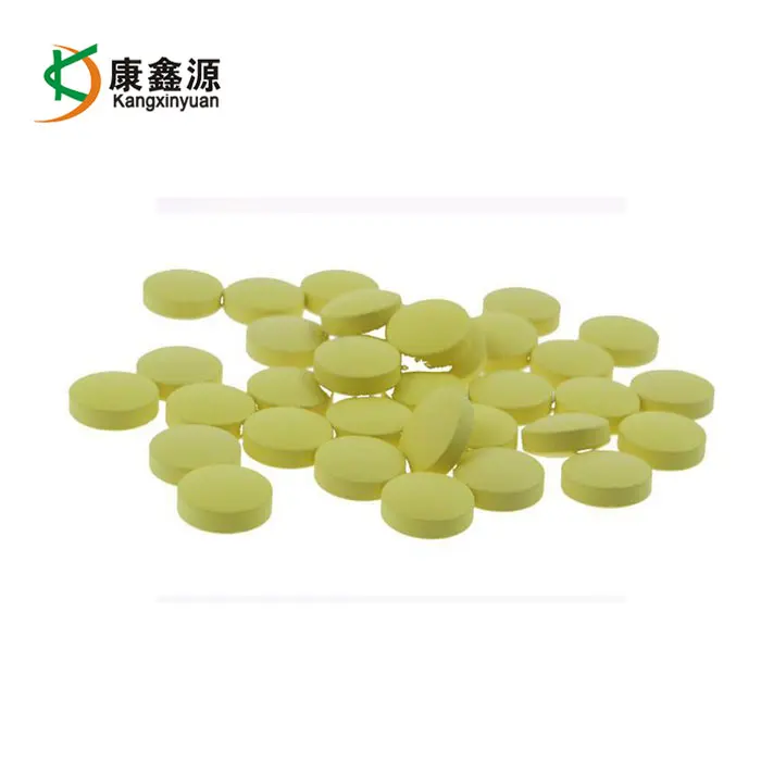 
Wholesaler supplement kids Milk Calcium Chewable Tablet 