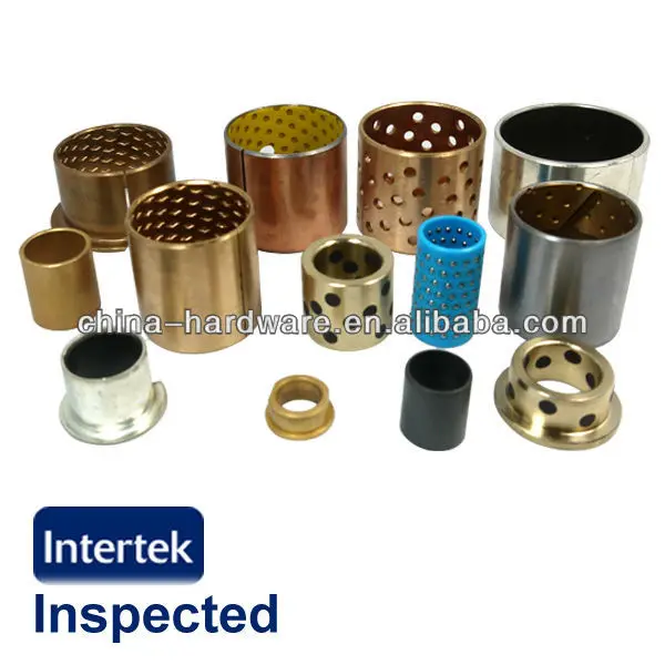 ah1 DYB2 C D all kinds bronze Sliding bearing,brass oilless bush,slide bushing