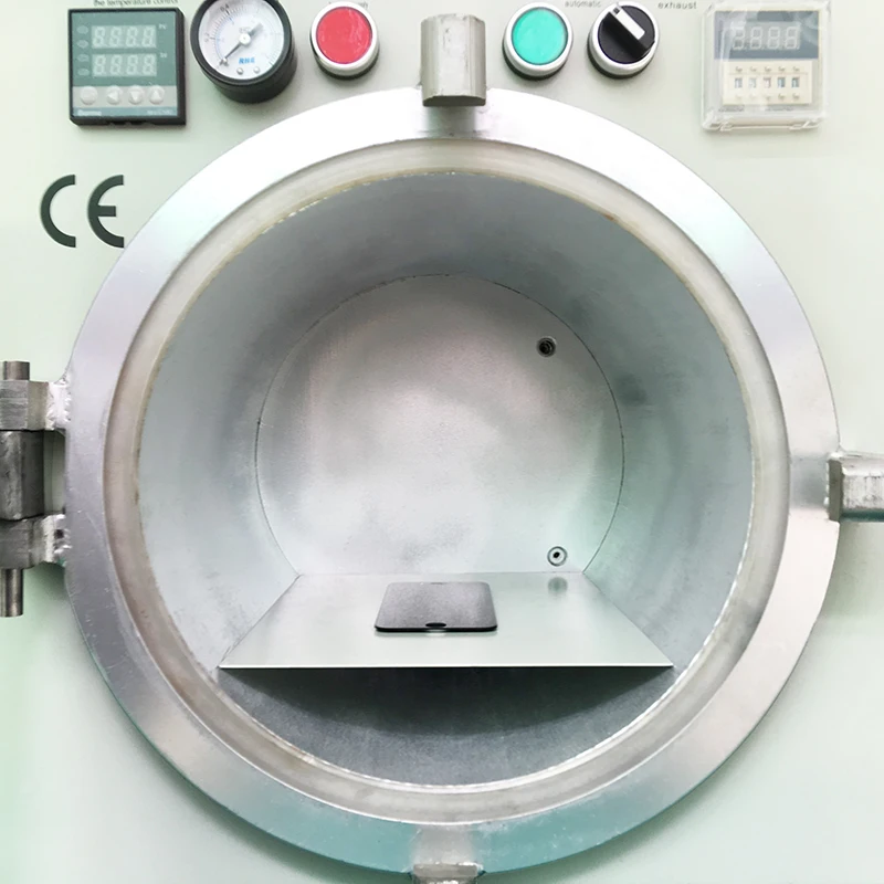 Mobile phone lcd oca air bubble remove machine manufacturer