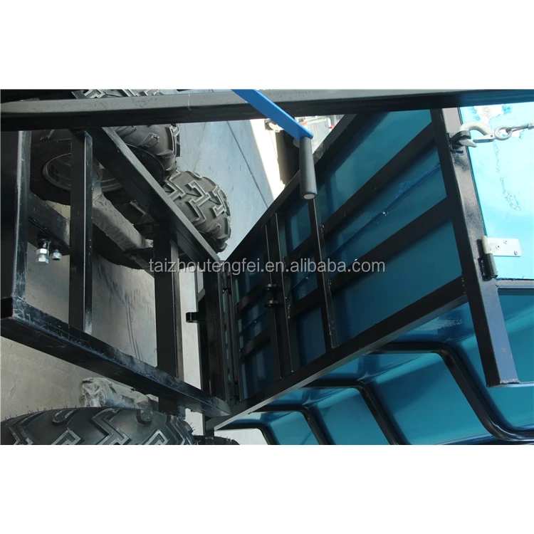 2017 Best Manual Or Dump Car Hydraulic Trailer