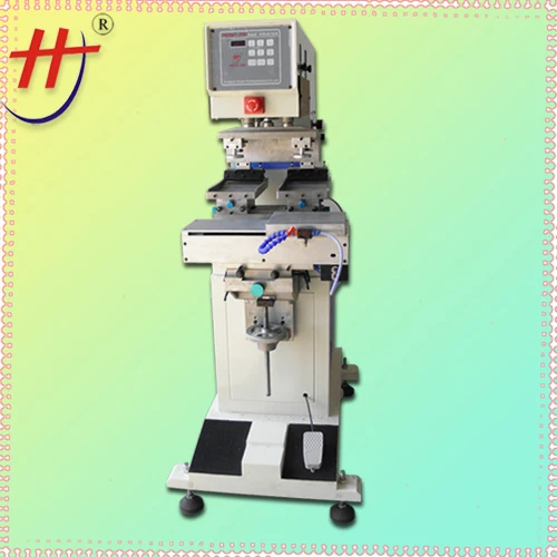 
Hengjin printing logo machine for textile , label printing machine , pad printers for sale of HP-200B 