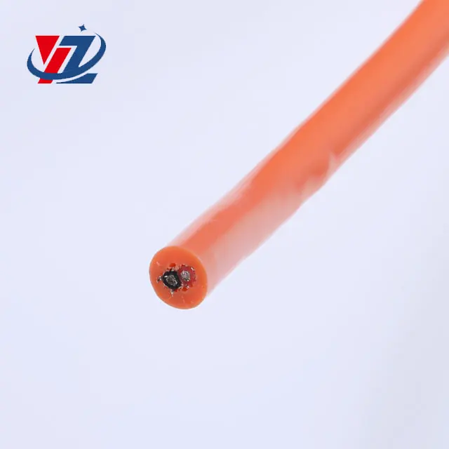 Высокое качество прозрачной Электрический провод для автомобиля