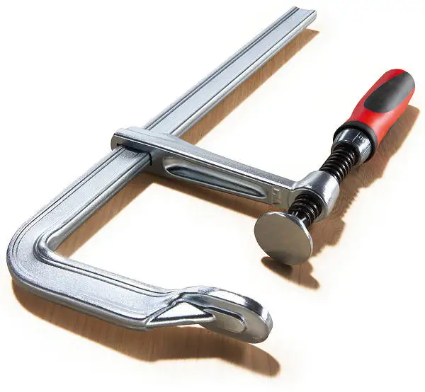 Excellent Quality Woodworking Used Adjustable F Clamps Hand Tools